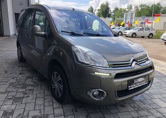 Citroën Berlingo Multispace 1.6 HDi nafta manuál 68 kw - 2