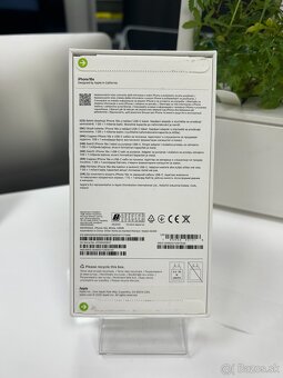 Apple iPhone 16e 128GB White - nový - 2