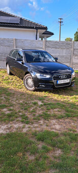 Audi A4 B8 2.0 110kw manual - 2