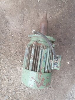 Elektro motor - 2