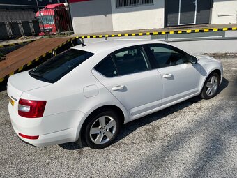 Rozpredam Octavia III Liftback 2.0 TDI M6 - 2