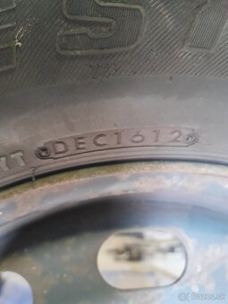 205/70 r15 Bridgestone - 2