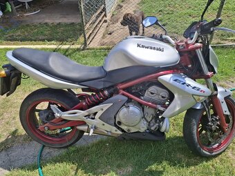 Kawasaki R6 - 2