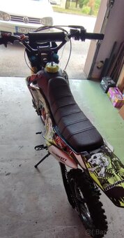 Pitbike 140 - 2