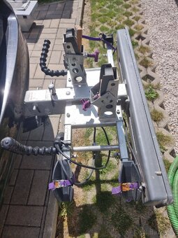 Nosič bicyklov - 2