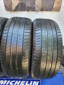 215/50 R18 Vredestein -Michelin letne pneumatiky 2+2 - 2