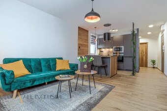 ALL INCLUSIVE I MODERNÝ3 IZBOVÝ BYT NA PRENÁJOM GALANTA CENT - 2