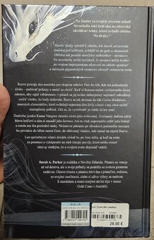 Kniha "Spev zlomeného mesiaca" - 2