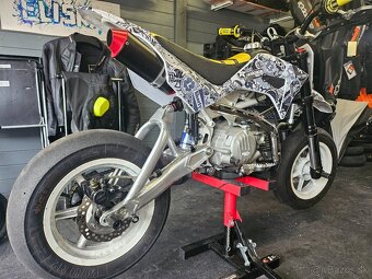 Pitbike IMR 190RR - 2