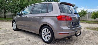 VW Golf Sportsvan 1.4 TSI DSG - 2