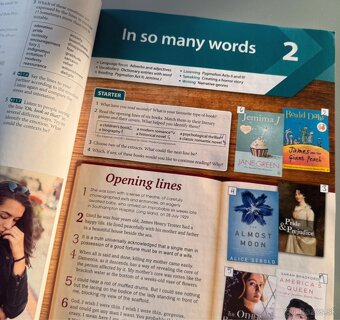 Headway Advanced – Student’s Book - 2