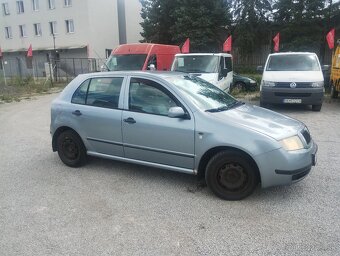 Škoda Fabia 1.4 Comfort - 2