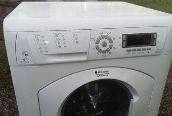 Predám plnefunkčná PRÁČKA SO SUŠIČKOU HOTPONT-ARISTON - 2