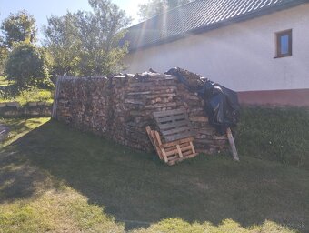 Palivové drevo - 2