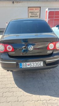 Volkswagen Passat 2.0 tdi,103 kw, 4x4. - 2