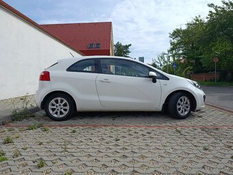 Kia Rio, 1.4 CRDI, 10/2014, 1.majitel a uživatel auta - 2