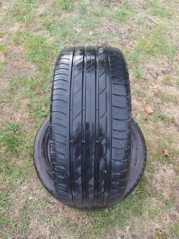 Predam letné pneumatiky 225/45r17 - 2