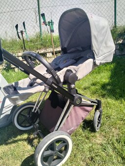 Cybex priam - 2