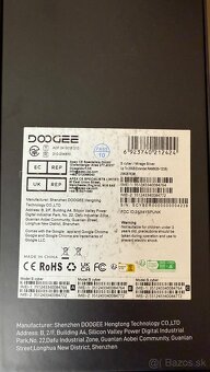 Predám nový outdorový smartfón DOOGEE - 2