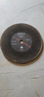 Rezny kotuc  400 x4,0x32, brusny kotuc 230 x6,8x22 - 2