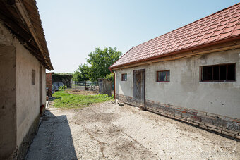 BOSEN | REZERVOVANÉ | Rodinný dom s veľkým pozemkom – Vrakúň - 2