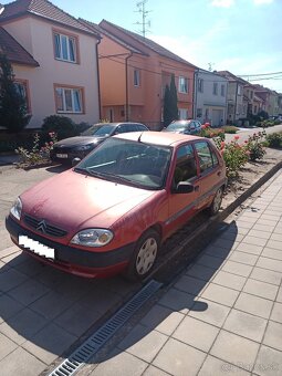 Citroën Saxo 1.5D - 2