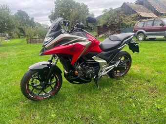 Honda nc 750x - 2