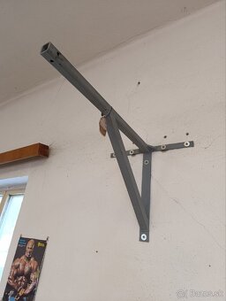 Boxerské vrece - 2