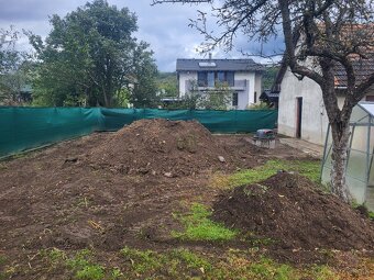 Tieniaca sieť na plot - 2