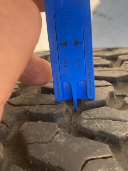 2ks BF GOODRICH ALL TERRAIN T/A KO2 245/65R17 ZIMN - 2