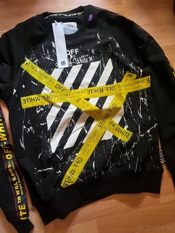 Off white - 2