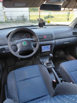 Predam skoda octavia - 2
