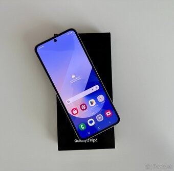 Samsung Galaxy Z Flip6 12GB/256GB, TOP, ZARUKA - 2