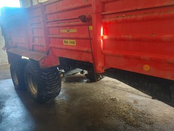 Rozmetadlo RA 140 - 2