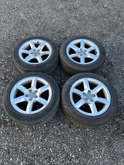 R17 5x112 225/55 Audi et26 - 2