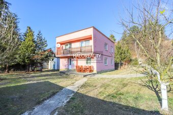 HALO reality - Predaj, rodinný dom Dolný Lieskov, Tŕstie - Z - 2