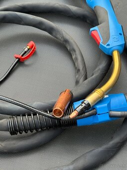 Zvárací horák - 2