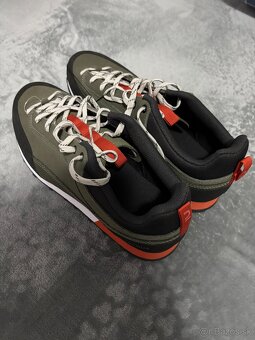 Pánska turistická obuv Arpenaz 500 Revival - 2