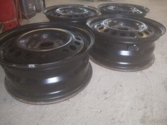 Plechove disky r 16 - 2