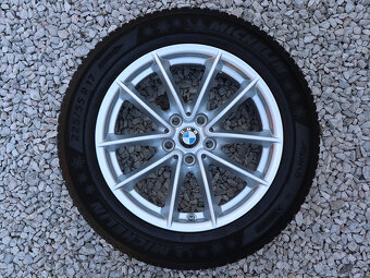 17" Alu kola = 5x112 = BMW 5er G30 G31 6er G32 7er G11 G12  - 2