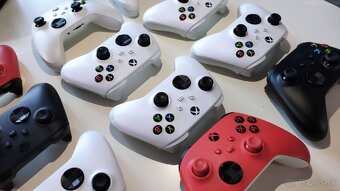 Xbox SERIES X ovládace, zaruka 6 mesiacov - 2