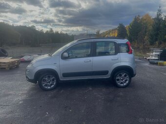 Fiat Panda 4x4 Twin Turbo 0.9L (2015) - 2