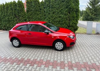 Seat Ibiza 1,2i/ 12V 1 Majitel, Nová STK benzín manuál 51 kw - 2