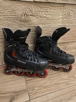 Bauer kolieskove korčule - 2