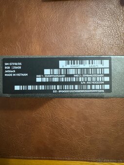 Samsung Galaxy S25 FE 256GB JETBLACK Nový zabalený - 2