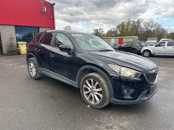 366. MAZDA CX-5 / 2014 / 2.2 DIESEL / SH30 - 2