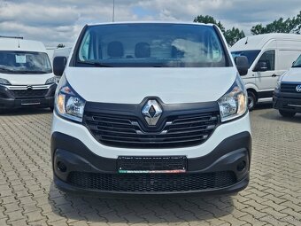 Renault Trafic Long L2H1 1.6dCi/120hp - 2019 - 2