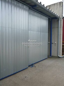 Na prenájom 2xhala v stráženom objekte Tureň, aj s manipulač - 2