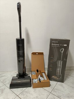 Dreame H12 Pro tyčový vysávač s funkciou mopovania - 2