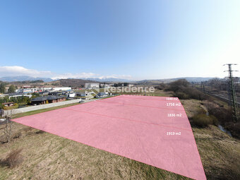 Stavebné pozemky na predaj, Liptovský Mikuláš časť Ondrašová - 2